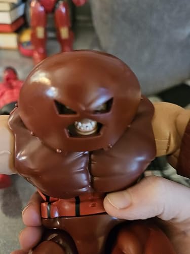 Marvel Legends 80th Anniversary X-Men Colossus & Juggernaut 2-Pack